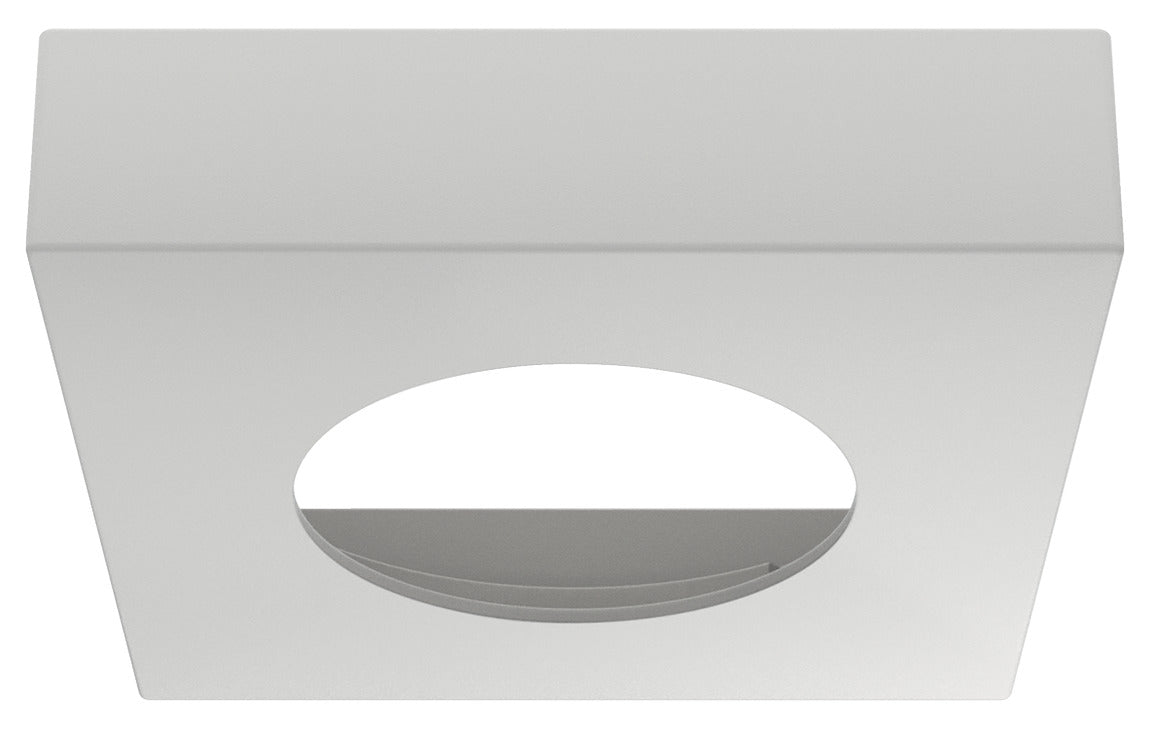 Surface Mounted Housing Trim Ring, for Loox LED 2025/2026, 2091/3091, 2092/3092