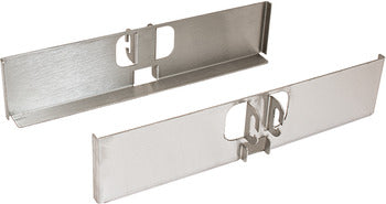 Dispensa Finelineâ„¢ Pantry Bracket Set