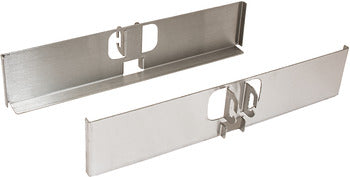 Dispensa Finelineâ„¢ Pantry Bracket Set