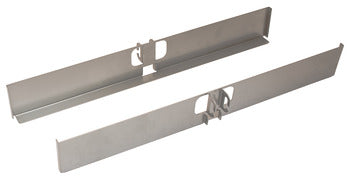 Dispensa Finelineâ„¢ Pantry Bracket Set