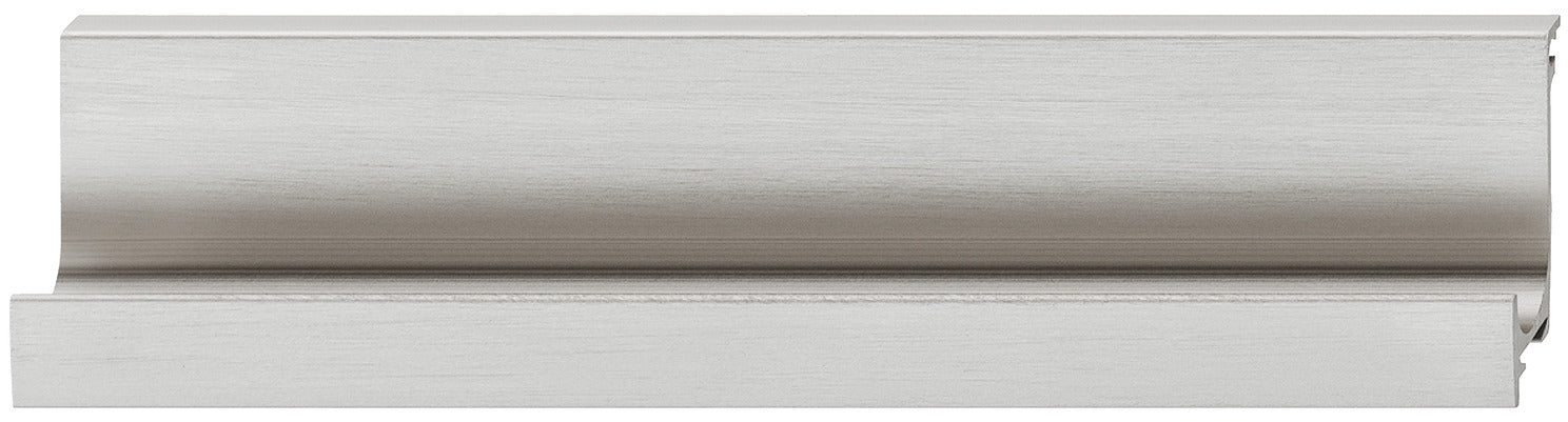 Inset Handle, Aluminum