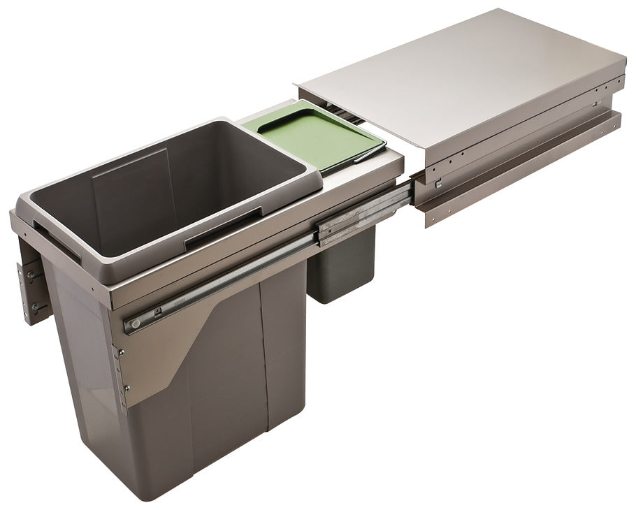 Waste Bin Pull-Out, Hailo US Cargo 15