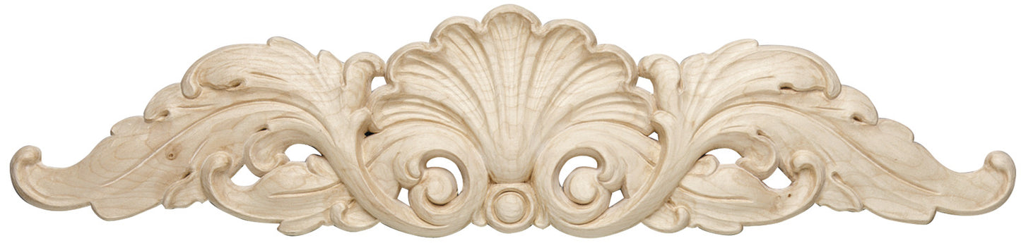 Onlay, Shell 20" x 4 1/2" (W x H)