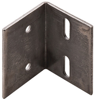 Angle Bracket, Steel, 13 ga.
