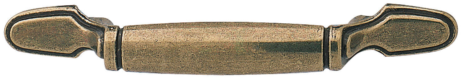 Handle, Antique English, Zinc