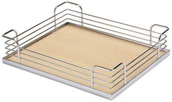 Back Frame Tray Set, for Tandem Chef's Pantry