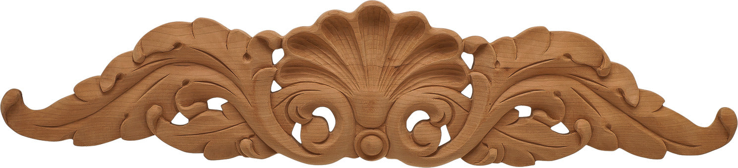 Onlay, Shell 20" x 4 1/2" (W x H)