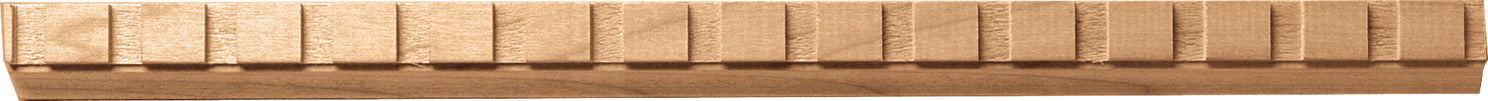 Moulding, 3/4" x 1/2" x 96" (H x D x L)