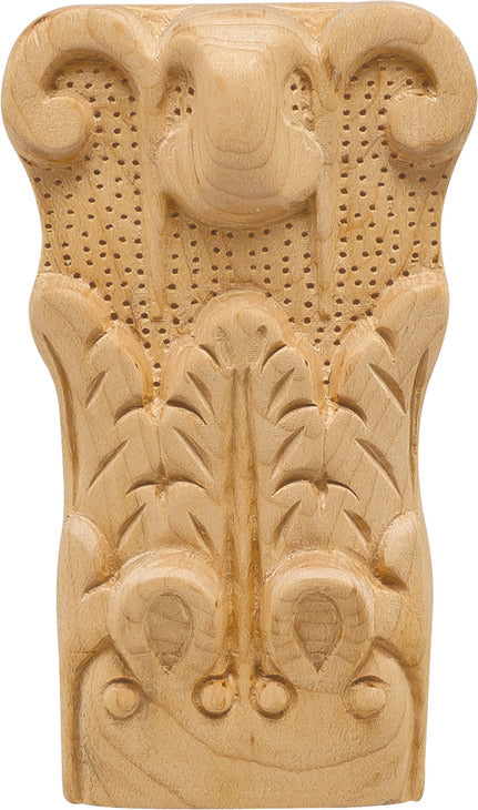 Ornament, 5" x 2 15/16" (H x W)