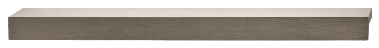 Handle, L-Profile, Aluminum