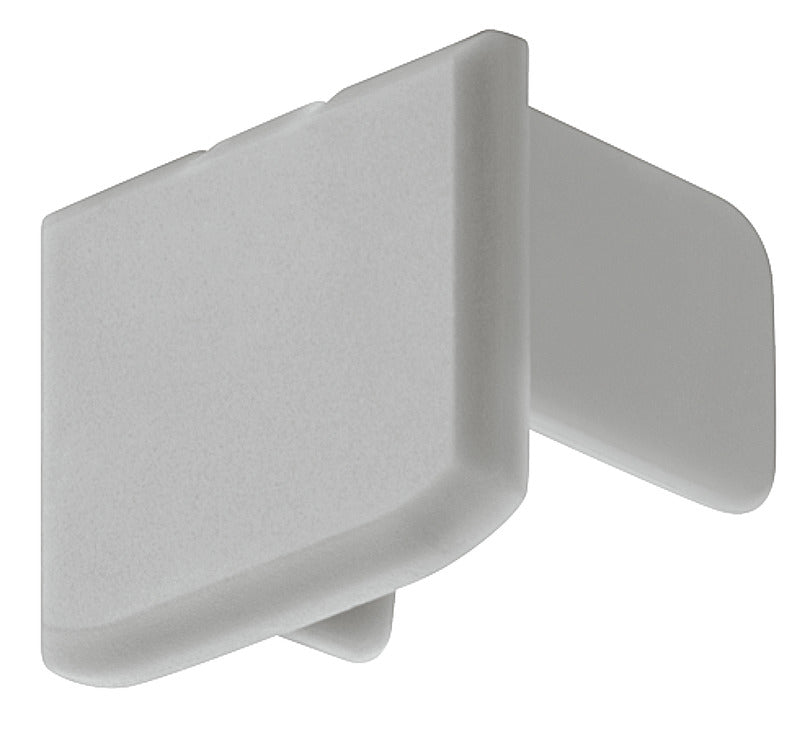 End Cap, for Surface Mount Extrusion