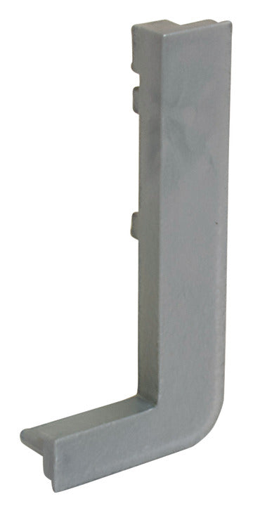 L-Cap, Vertical, Plastic