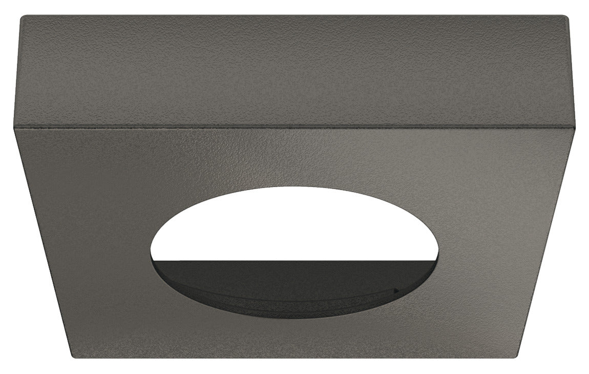 Surface Mounted Housing Trim Ring, for Loox LED 2025/2026, 2091/3091, 2092/3092