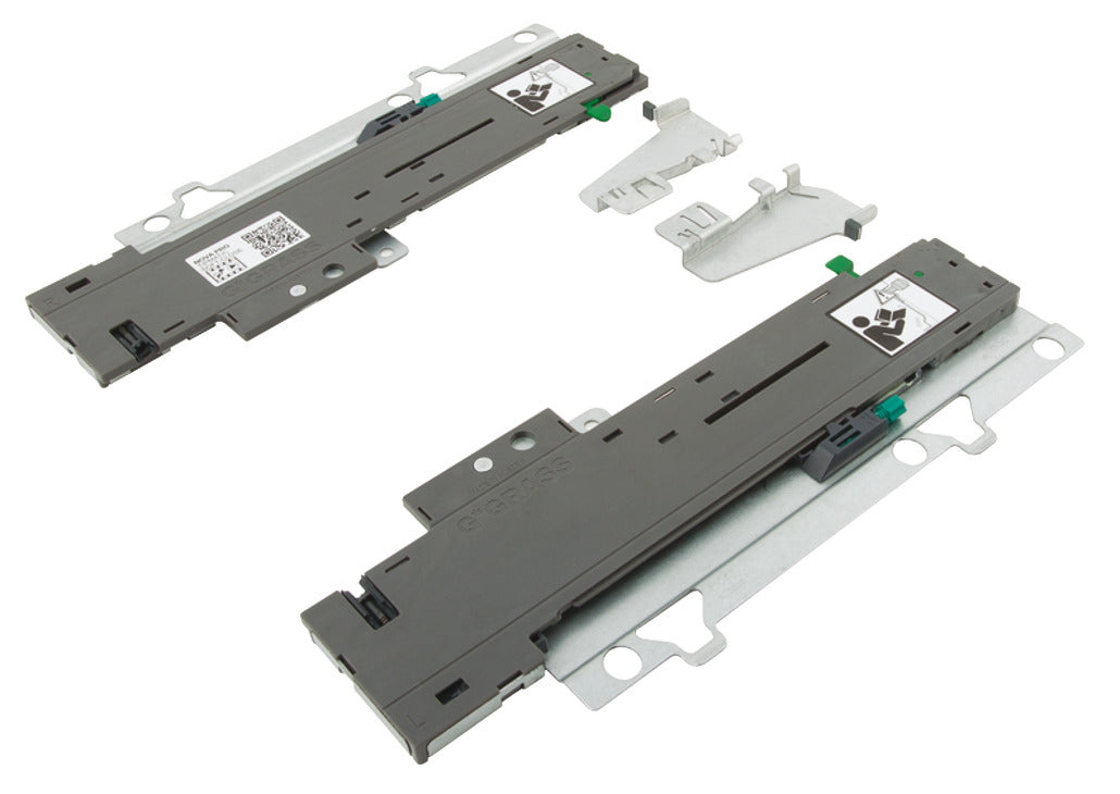 Eject unit, Tipmatic Soft-Close for Grass Nova Pro drawer side runner systems