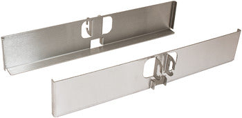 Dispensa Finelineâ„¢ Pantry Bracket Set