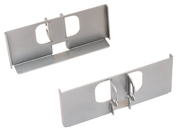 Dispensa Finelineâ„¢ Pantry Bracket Set