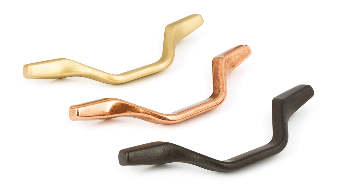 Handle, Zinc