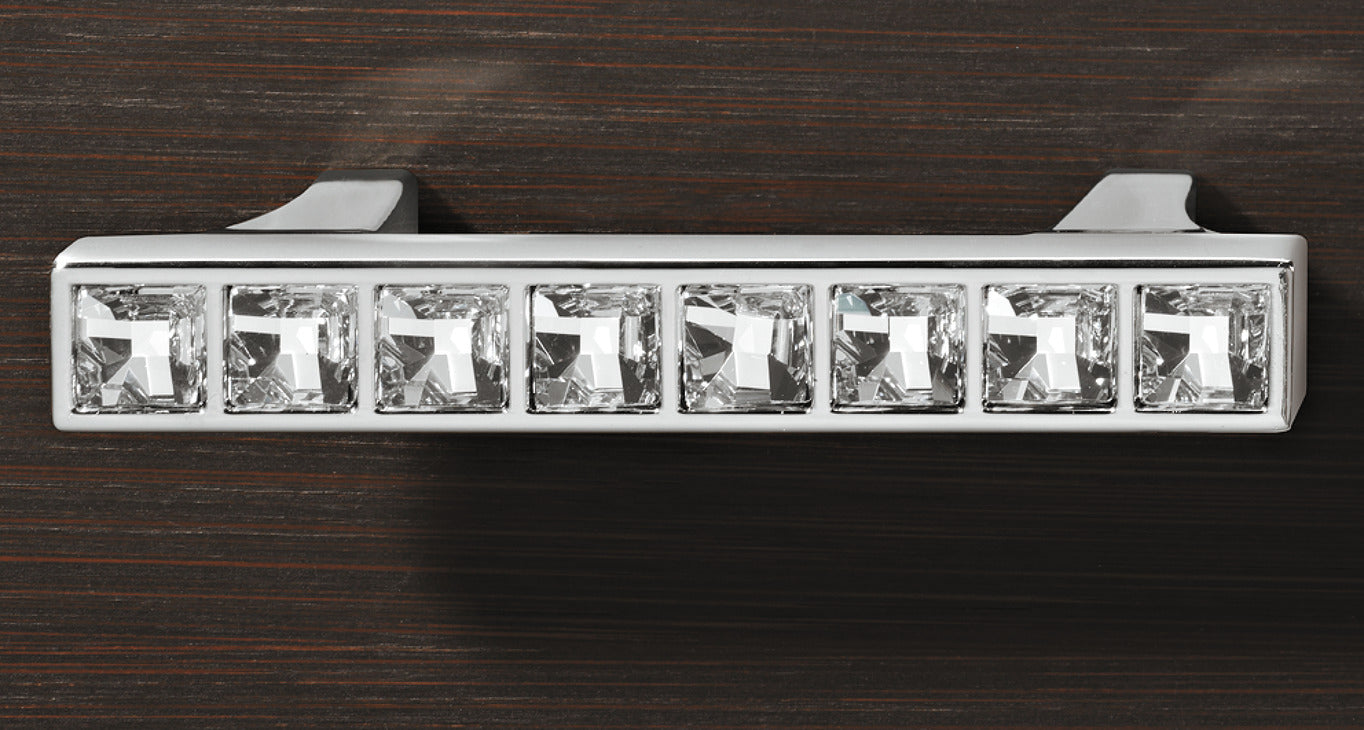 Handle, Zinc & Crystal