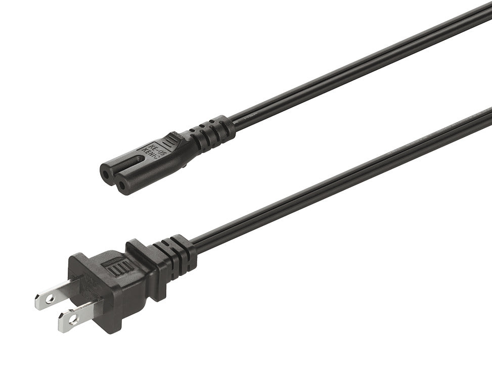 Mains lead, Country-specific, C7 socket