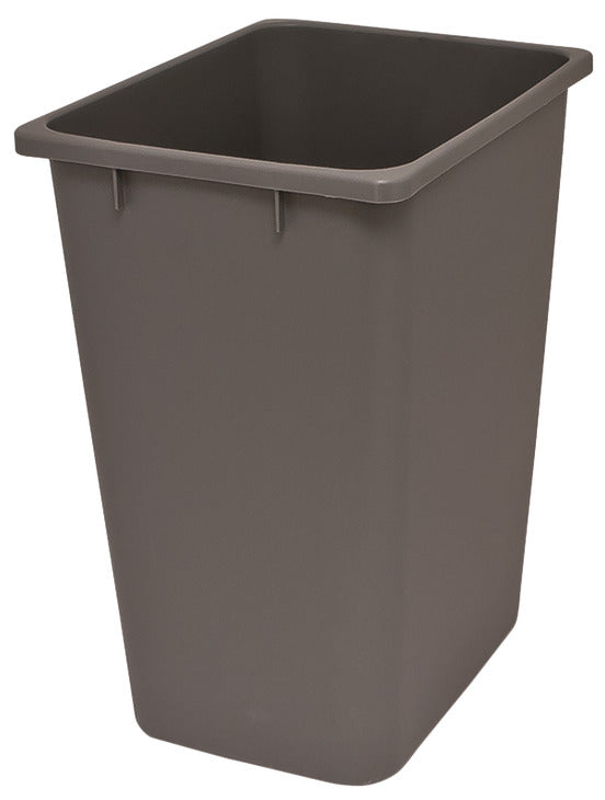 Replacement Waste Bin, for KessebÃ¶hmer Wire and Wood Framed Waste Pull-Out Units