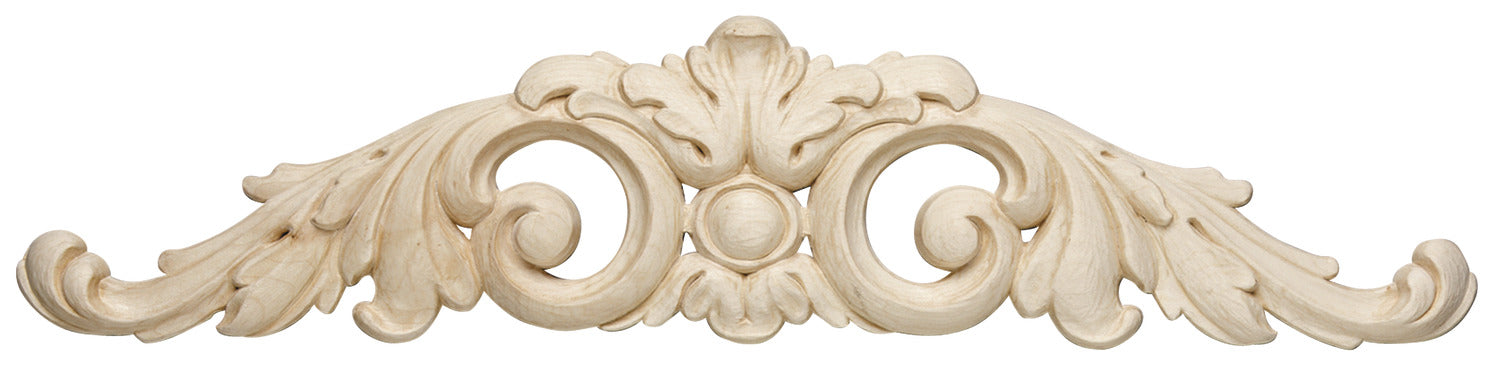 Onlay, 20" x 4 1/2" x 5/8" (W x H x D)