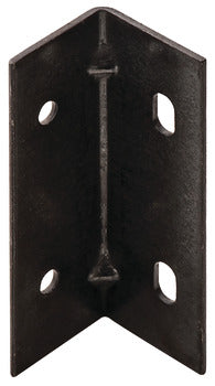 Angle Bracket, Steel, with Slots
