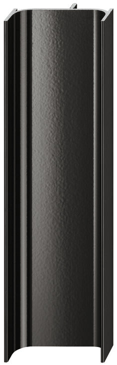 Vertical Profile, Aluminum, 2500 mm Length