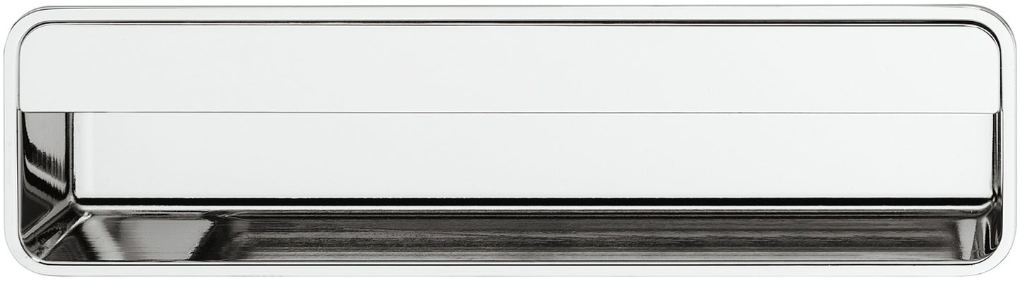 Inset Handle, Zinc