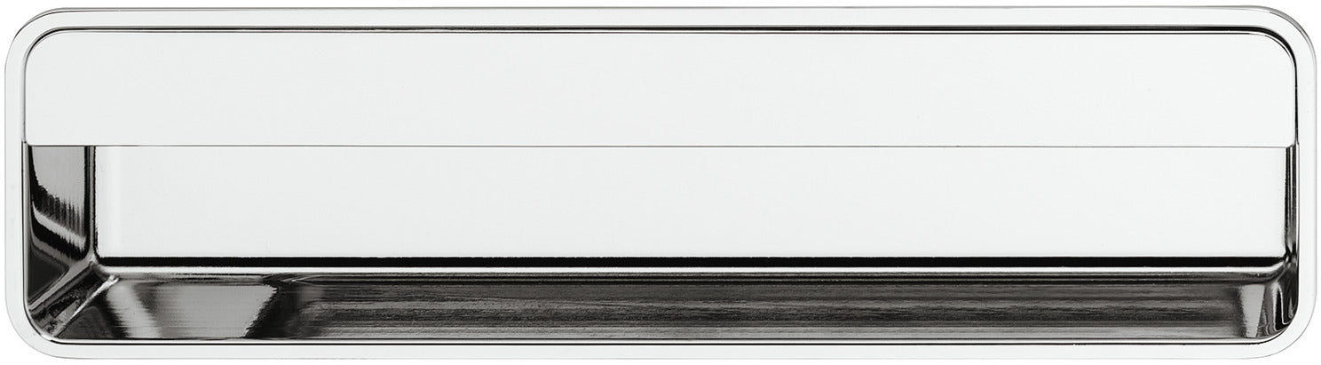 Inset Handle, Zinc