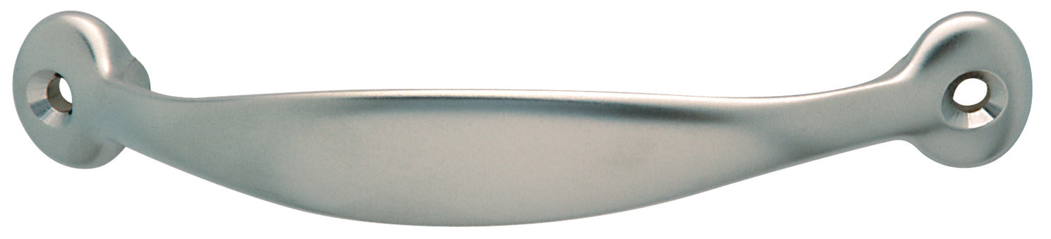 Handle, Matt Nickel, Zinc