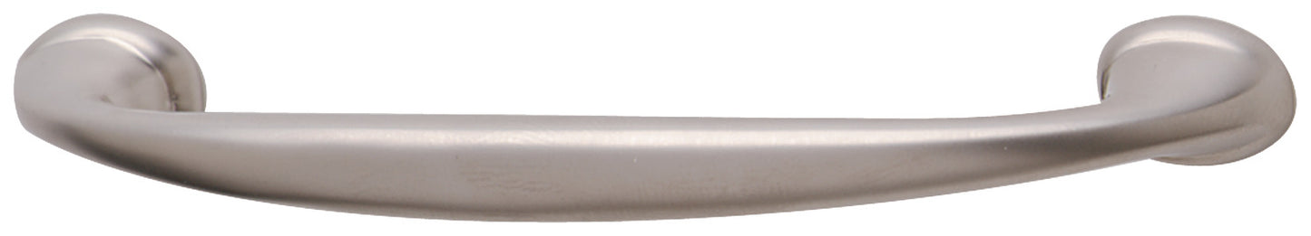 Handle, Matt Nickel, Zinc