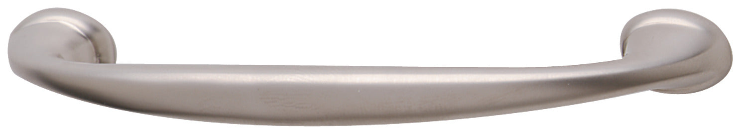 Handle, Matt Nickel, Zinc