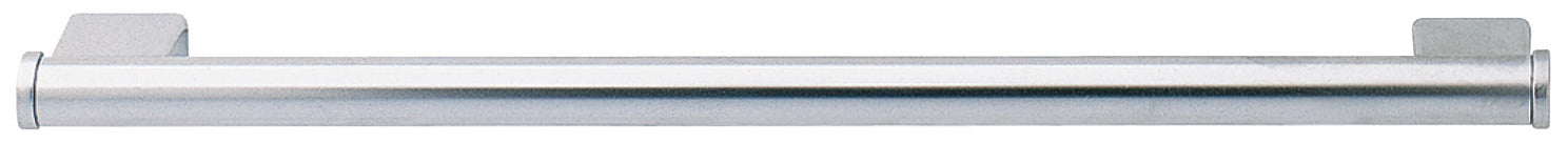 Handle, Matt Chrome, Steel & Zinc