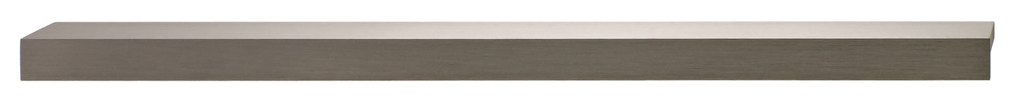 Handle, L-Profile, Aluminum