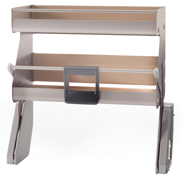 iMOVE Pull Down Unit, for Face Frame, with Shim
