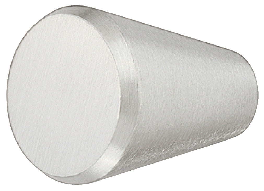 Knob, Matt, Stainless Steel