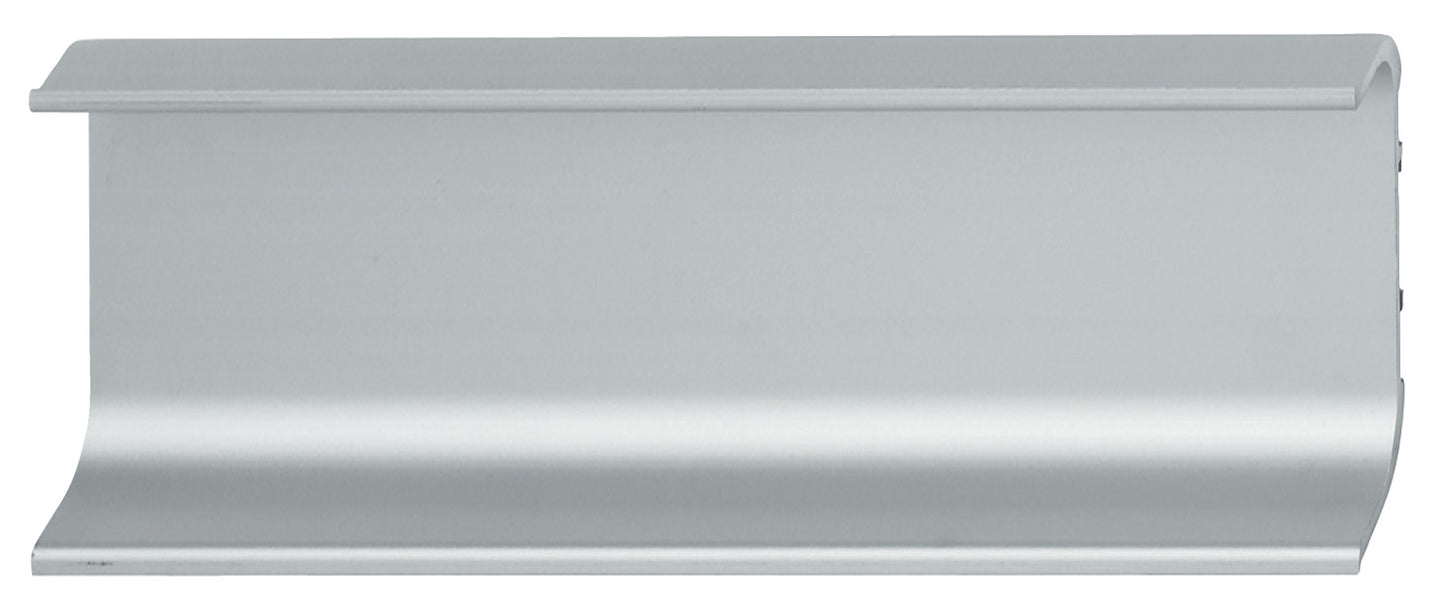 C-Profile, Aluminum, 2.5 m