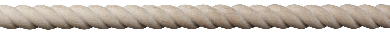 Moulding, 3/4 x 11/32 x 96" (H x D x L)