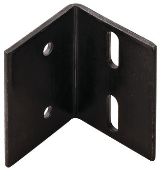 Angle Bracket, Steel, 13 ga.