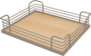Back Frame Tray Set, for Tandem Chef's Pantry