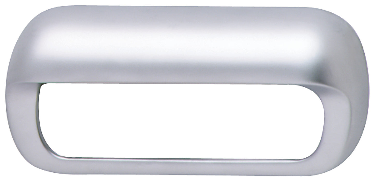 Handle, Matt Chrome, Zinc