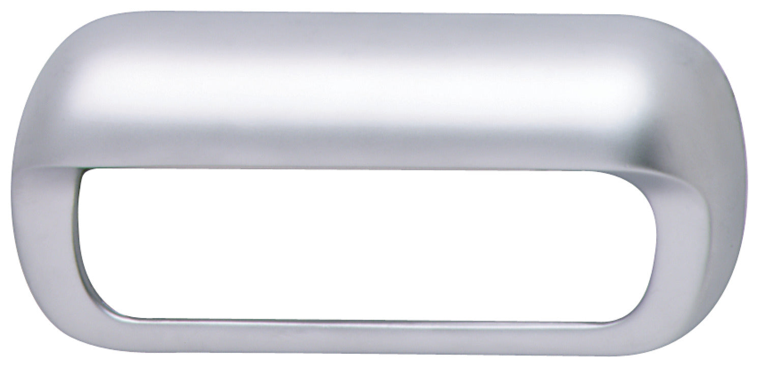 Handle, Matt Chrome, Zinc