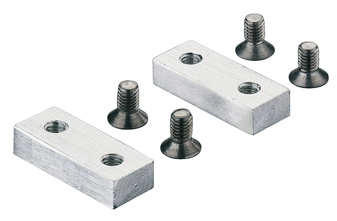 End Stop, Accuride 115RC Linear Motion Track System, 265 Weight Capacity