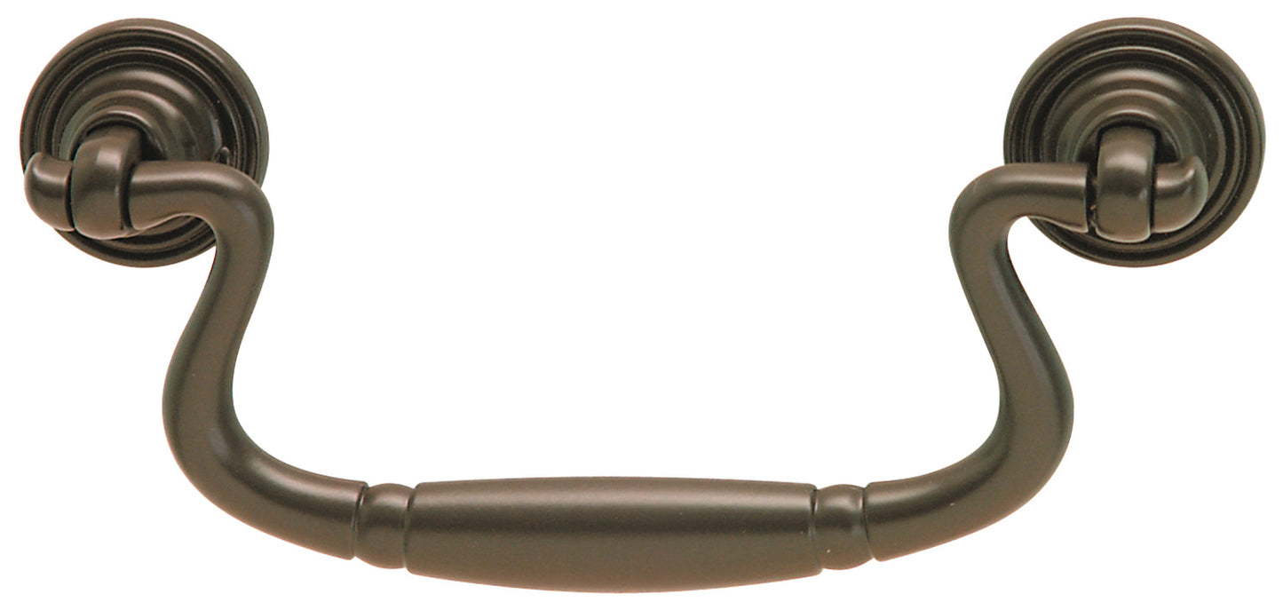 Drop Handle, Zinc