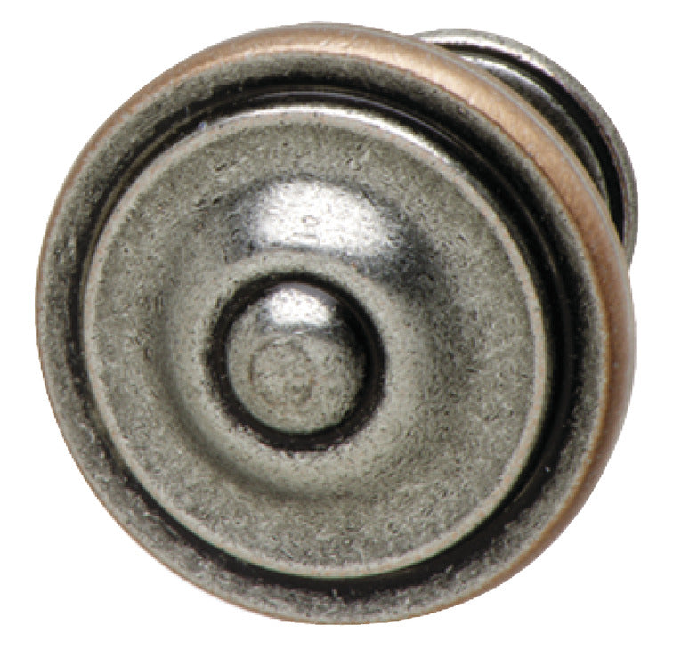 Knob, Zinc