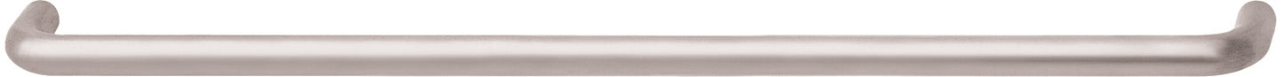 Wire Handle, Matt, Stainless Steel