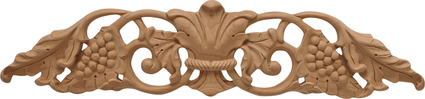 Onlay, 20" x 4 1/2" x 5/8" (W x H x D)