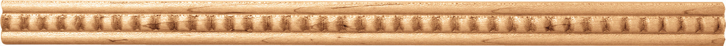 Moulding, 3/4" x 3/16" x 96" (H x D x L)