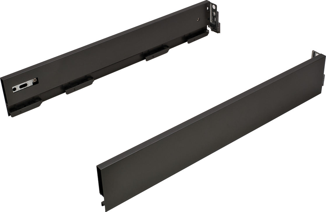 Grass Vionaro Drawer System, Side Height: (9 3/4") 249 mm