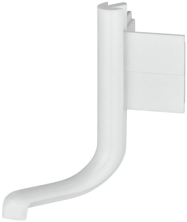 Outside Corner Trim, Plastic
